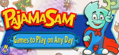 Pajama Sam: Games to Play on Any Day header image