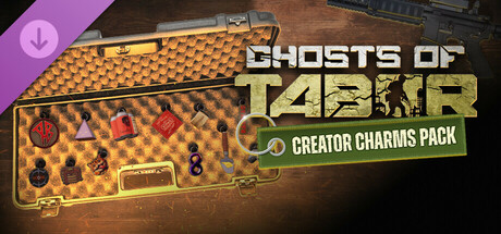 Ghosts of Tabor - Creator Charms Pack banner image