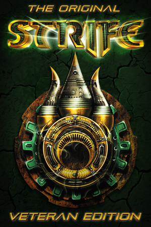Strife cover art