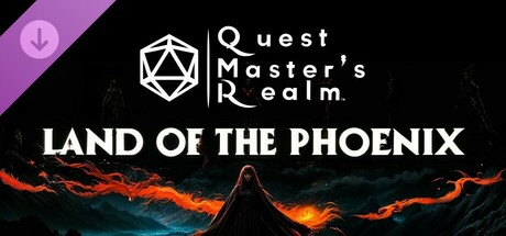 Quest Master's Realm - Land of the Phoenix banner image