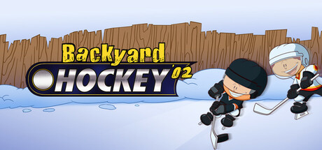 Backyard Hockey '02 banner image