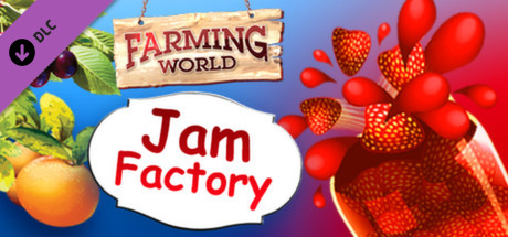 Farming World - Jam Factory