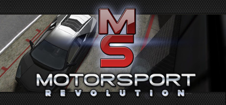 MotorSport Revolution header image
