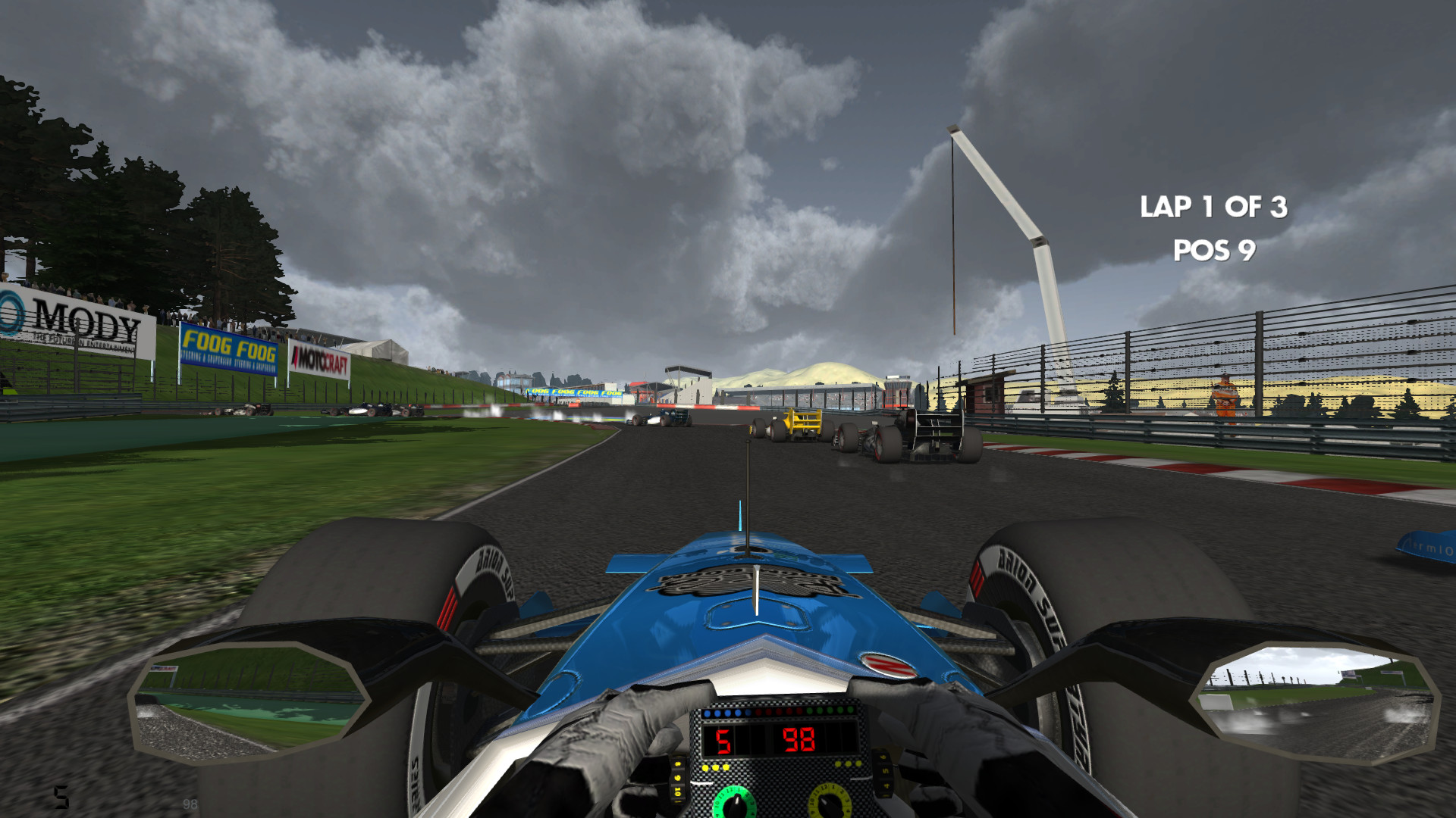 MotorSport Revolution on Steam