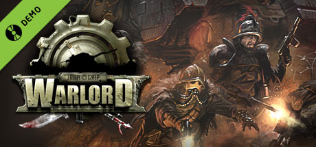 Iron Grip Warlord Demo