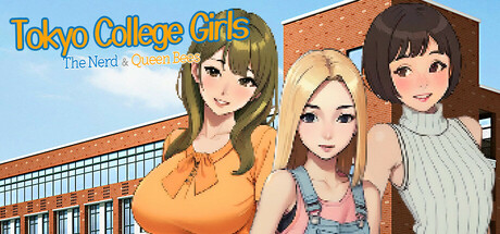 Tokyo College Girls : The Nerd  &  Queen Bees steam charts