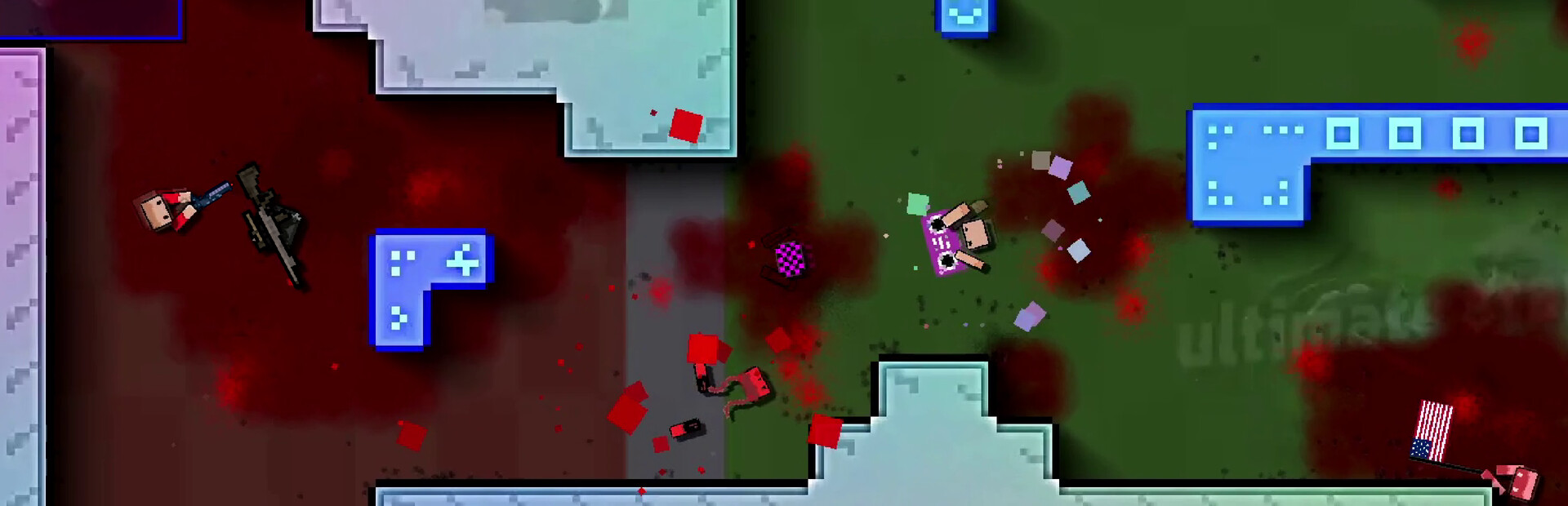 Library Hero - Steam library hero banner