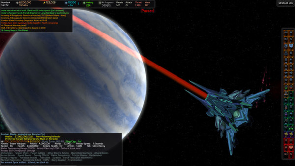 AI War: Destroyer of Worlds for steam AI War: Destroyer of Worlds for steam