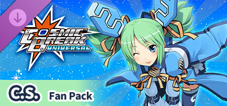 CosmicBreak Universal [C.S.] Fan Pack banner image