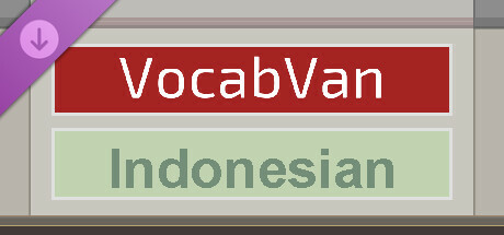 VocabVan - Indonesian banner image