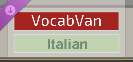 VocabVan - Italian banner image