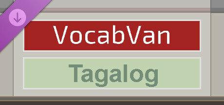 VocabVan - Tagalog banner image