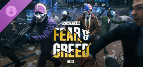 PAYDAY 3 Steam Charts and Player Count Stats