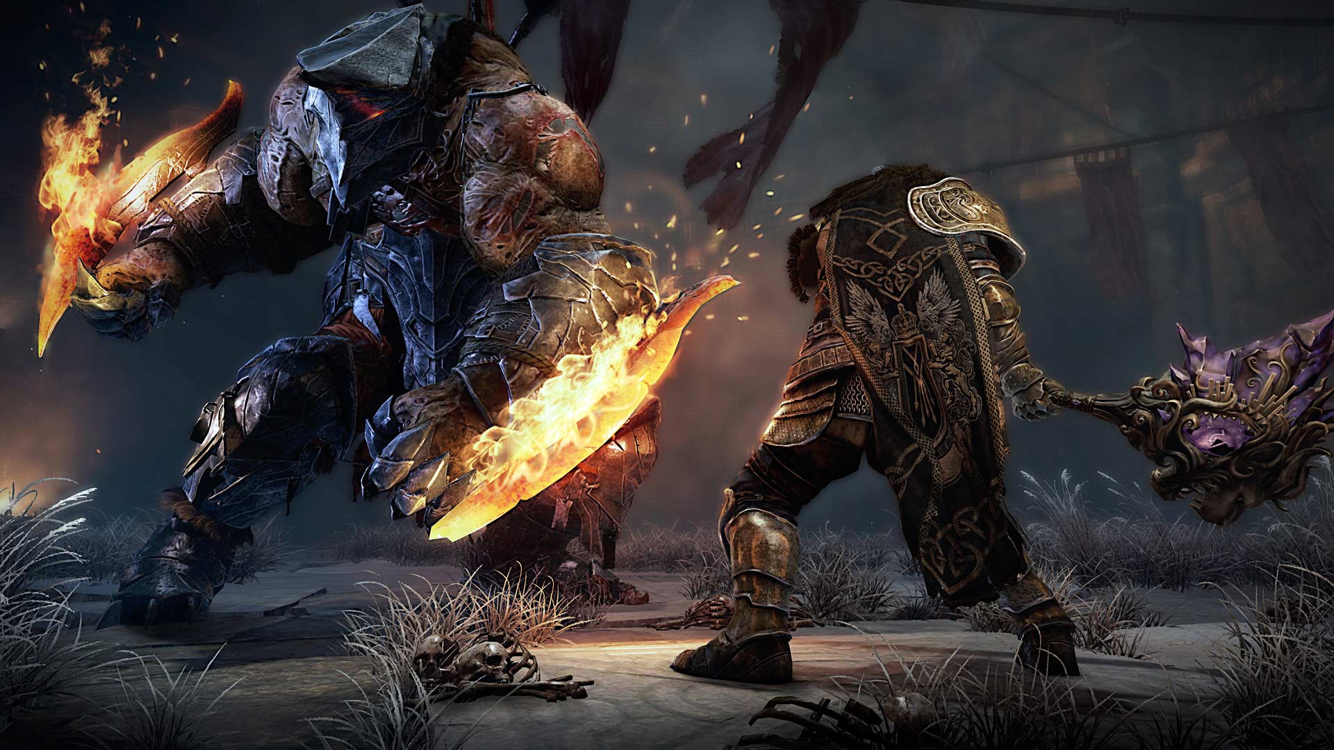 Lord of the Fallen's DLC will encourage exploration - Lords of the Fallen  (2014) - Gamereactor