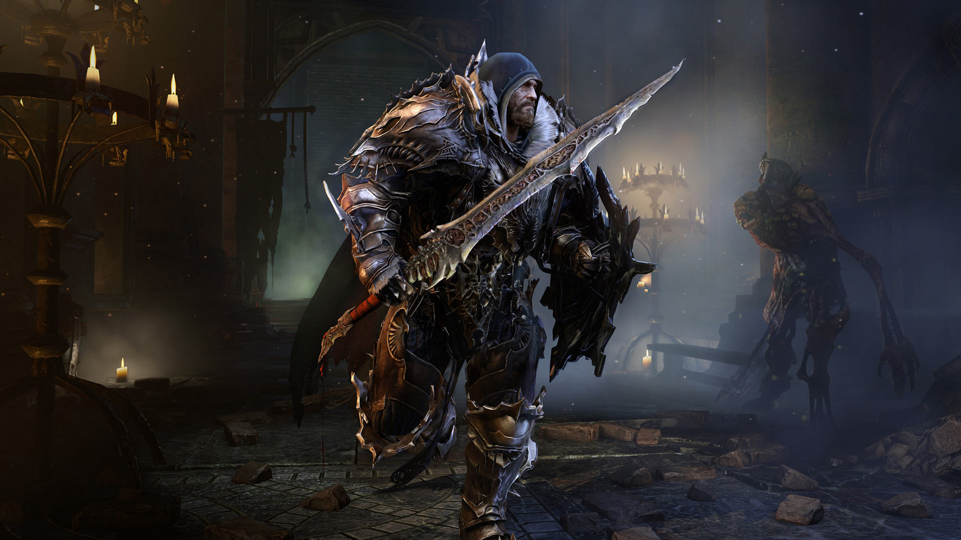 Executioner, Lords of the Fallen Wiki