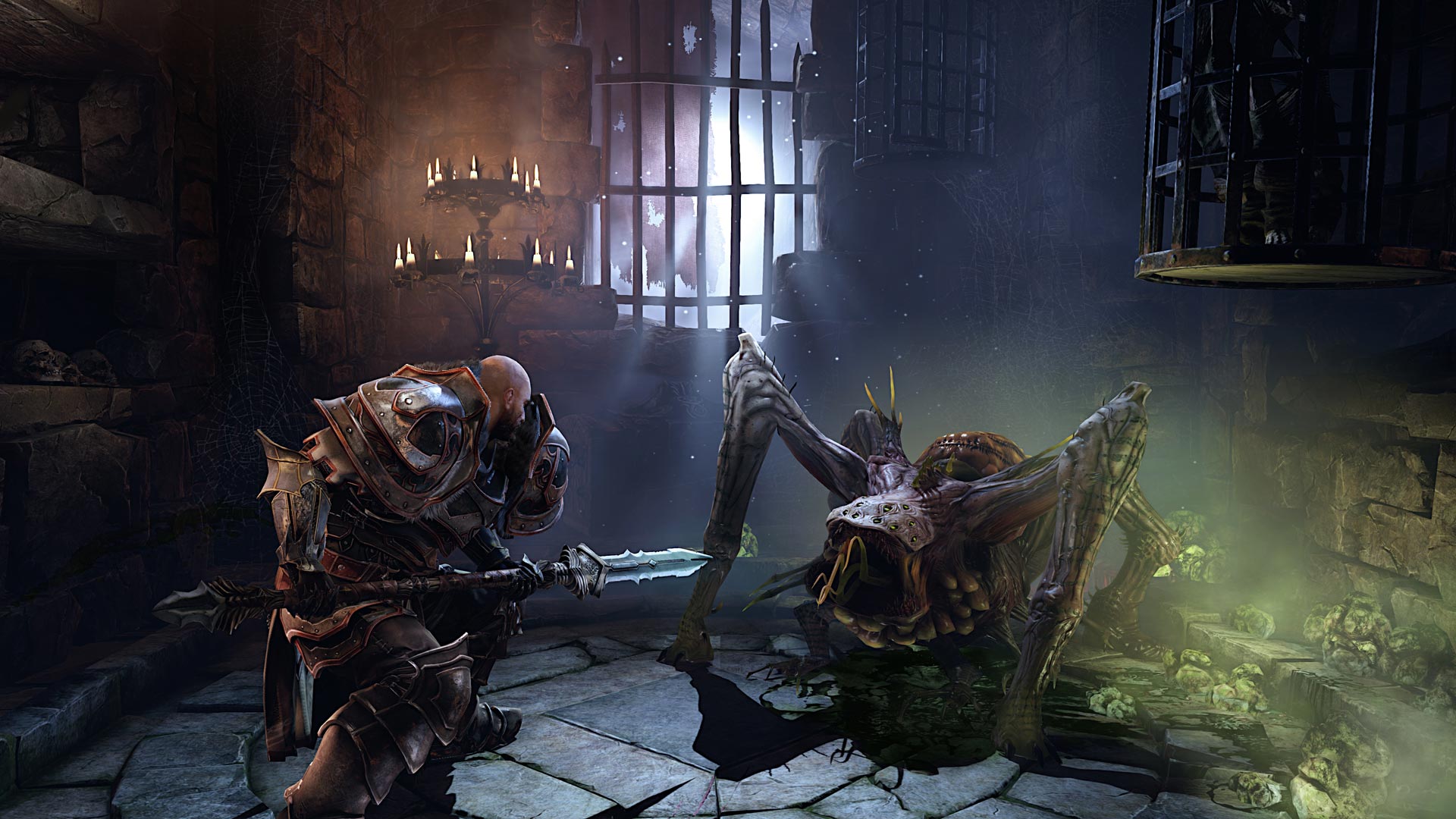 Executioner, Lords of the Fallen Wiki