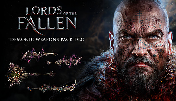 Lords of the Fallen - Demonic Weapon Pack Steam CD Key