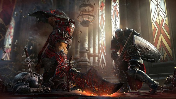 скриншот Lords of the Fallen - Demonic Weapon Pack 0