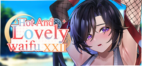 Hot And Lovely Waifu XXII steam charts