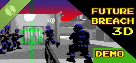 Future Breach 3D Demo banner