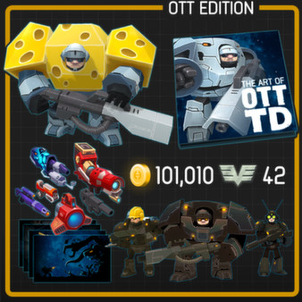 скриншот OTTTD - OTT Edition DLC 0