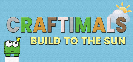 Craftimals: Build to the Sun steam charts