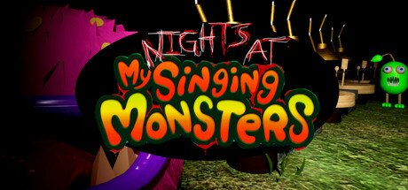 My Nights at Singing Monsters steam charts