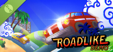 Roadlike Demo banner