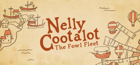 Nelly Cootalot: The Fowl Fleet header image