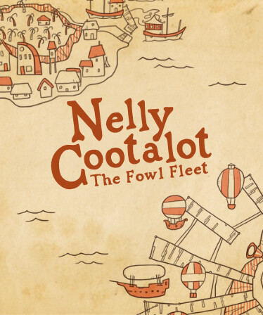 Nelly Cootalot: The Fowl Fleet