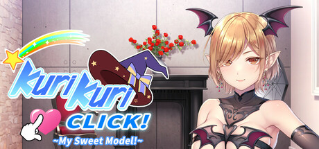 Kuri Kuri Click! ~My Sweet Model!~ steam charts