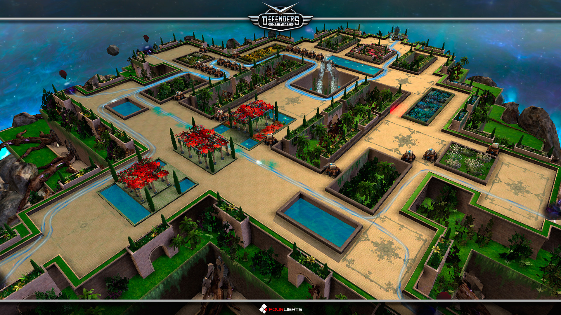 Defenders of Time screenshot 16