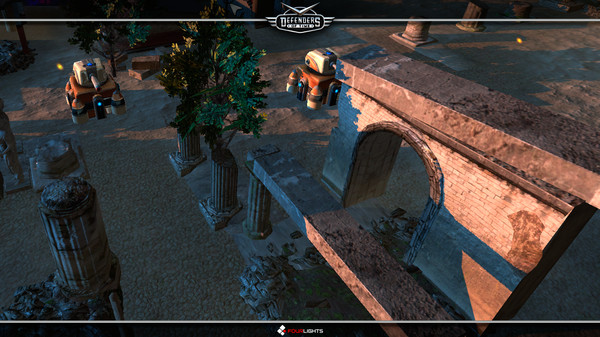 скриншот Defenders of Time 5