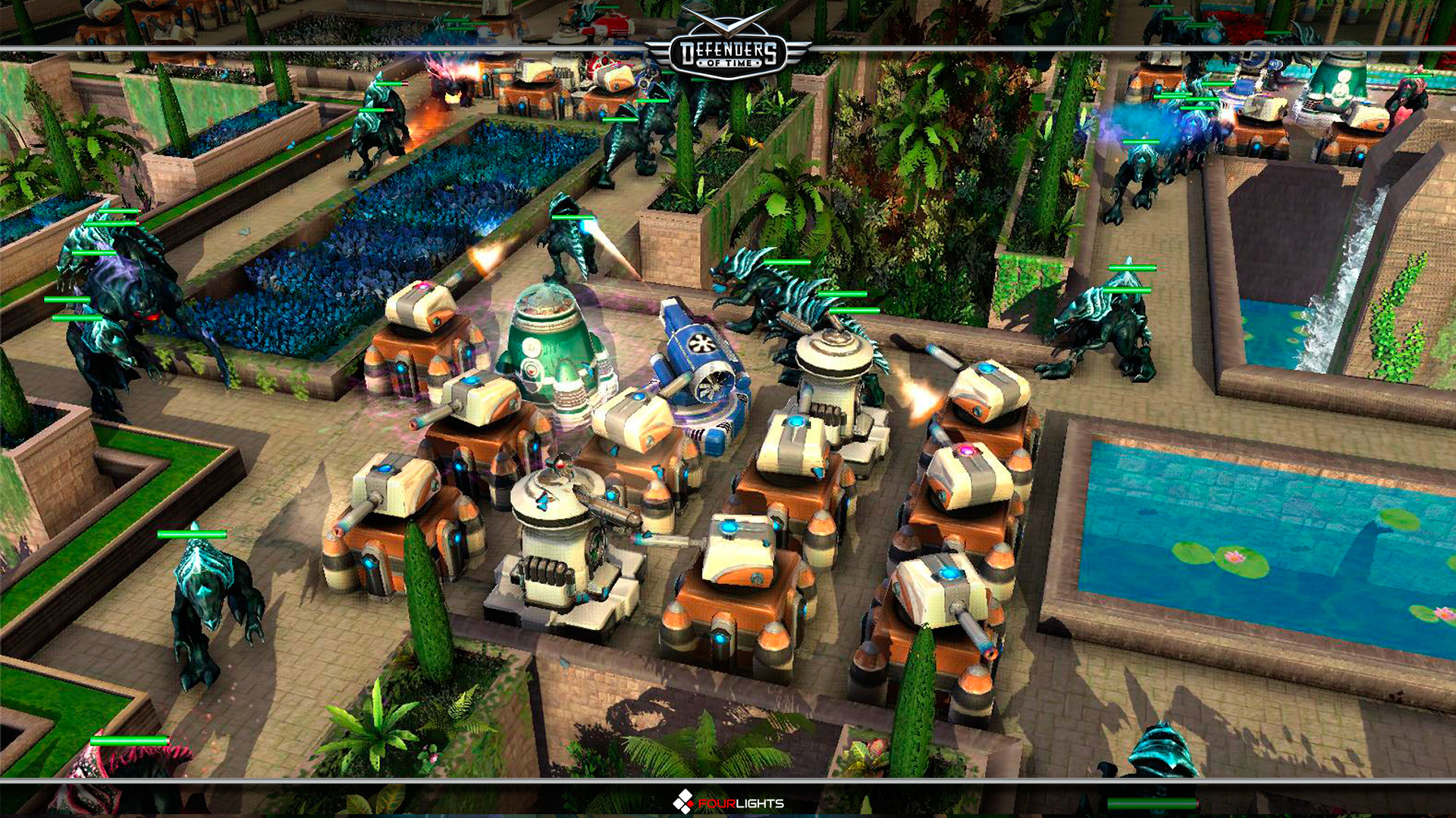 Defenders of Time screenshot 17