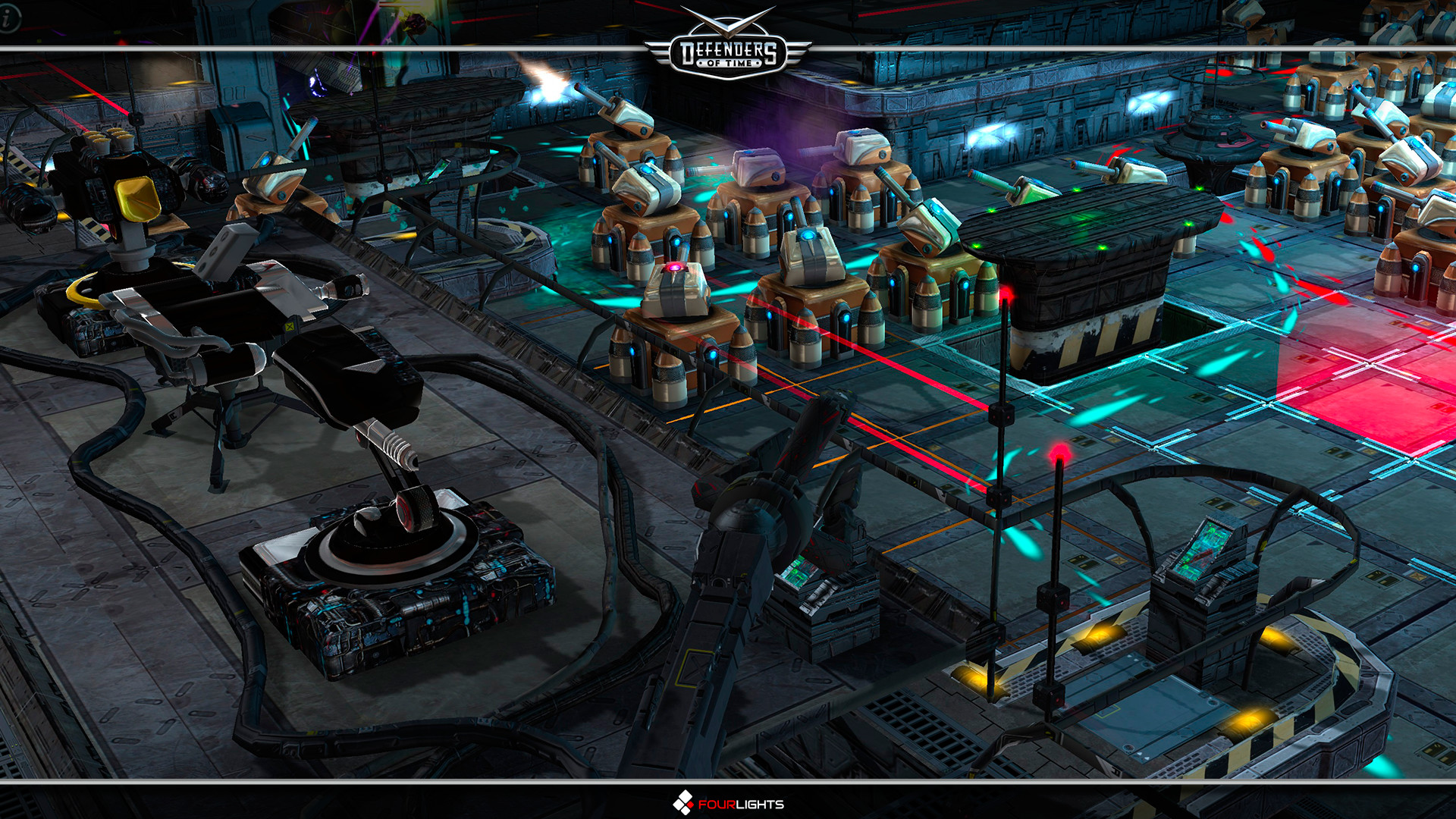 Defenders of Time screenshot 11