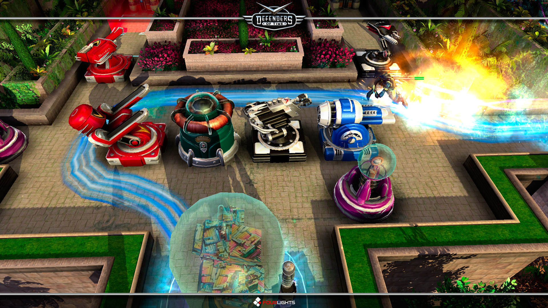 Defenders of Time screenshot 15