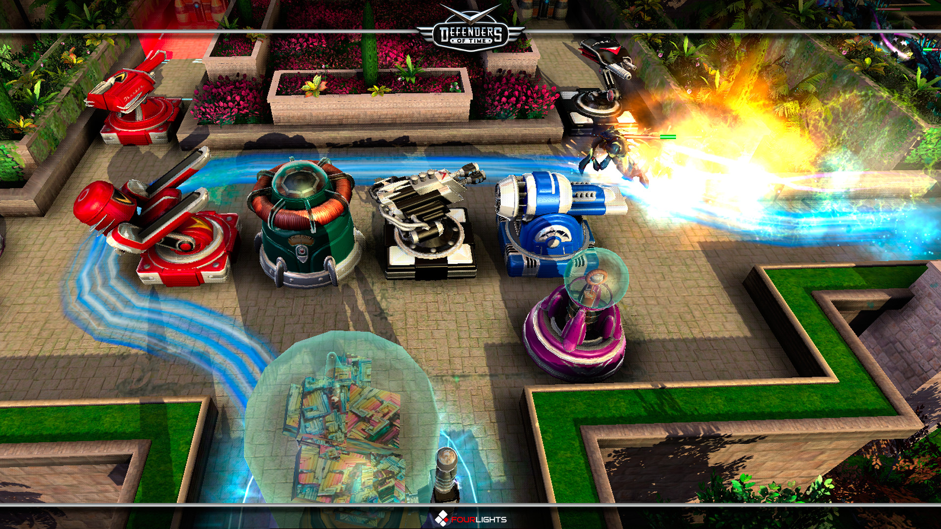 Defenders of Time screenshot 13