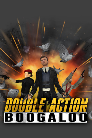 Double Action: Boogaloo cover art