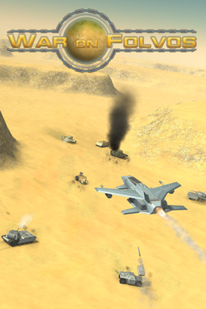 War on Folvos Steam CD Key