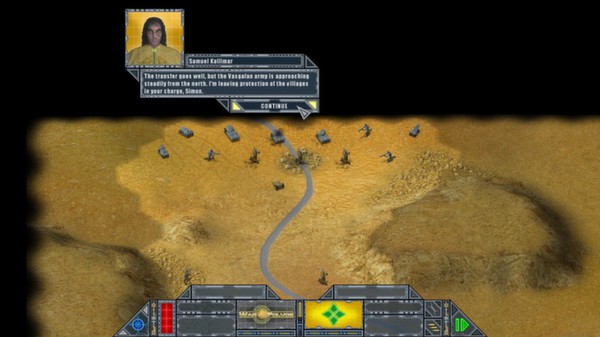 скриншот War on Folvos 2
