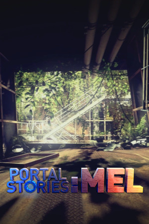 Portal Stories: Mel cover art