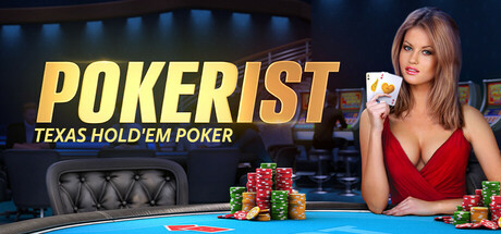 Steam header art for Texas Hold'em Poker: Pokerist