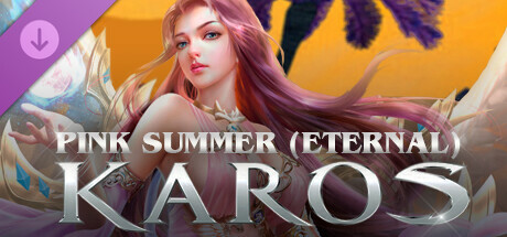 Karos - Pink Summer (eternal) banner image