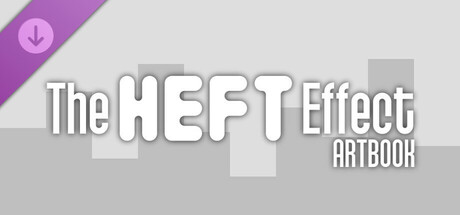 The Heft Effect Artbook banner image