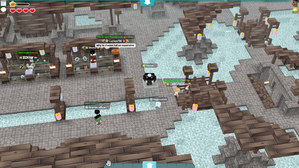 Cubic Castles screenshot