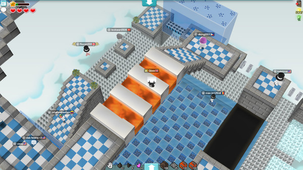 Cubic Castles скриншот