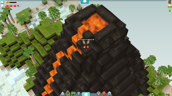Cubic Castles скриншот