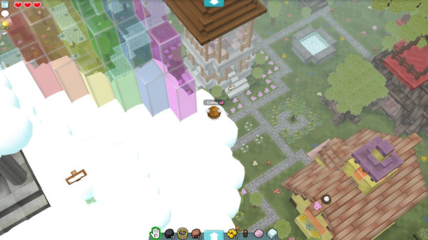 Cubic Castles Cubic Castles