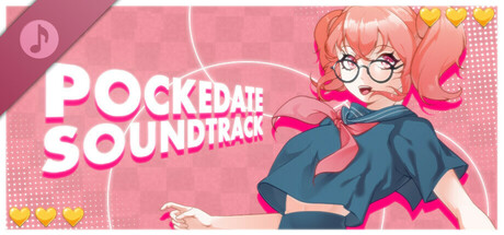 PockeDate! Original Soundtrack banner image