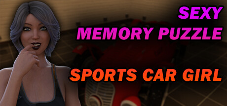 Sexy Memory Puzzle - Sports Car Girl steam charts